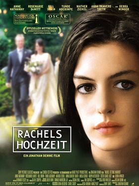 Poster der Rachels Hochzeit