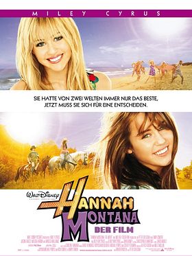 Poster der Hannah Montana - Der Film
