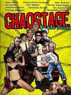 Poster der Chaostage