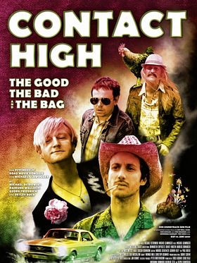 Poster der Contact High