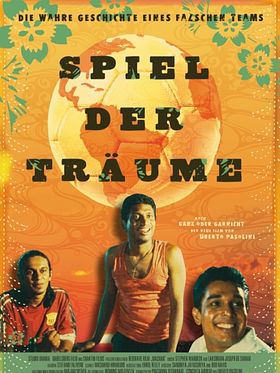 Poster der Spiel der Träume