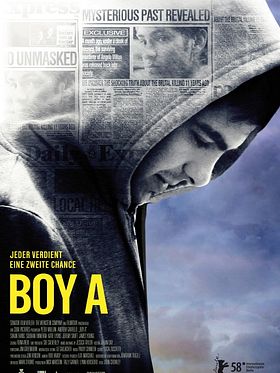 Poster der Boy A
