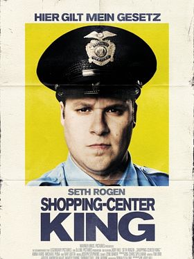 Poster der Shopping-Center King