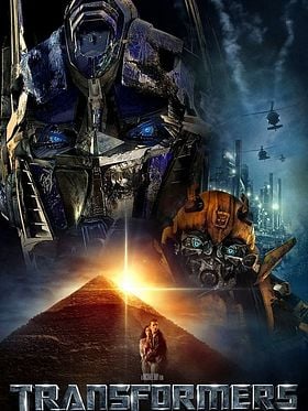 Poster der Transformers 2: Die Rache