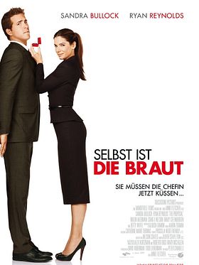 Poster der Selbst ist die Braut
