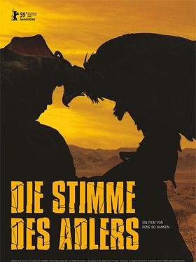 Poster der Die Stimme des Adlers