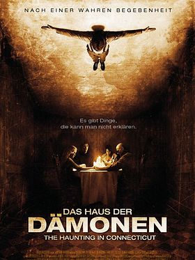 Poster der Das Haus der Dämonen