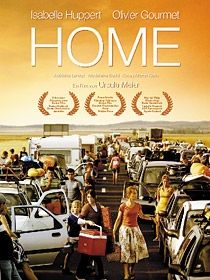 Poster der Home