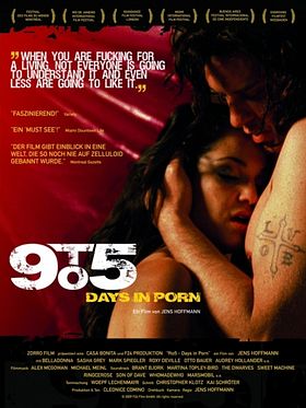 Poster der 9to5: Days in Porn