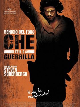 Poster der Che - Guerrilla