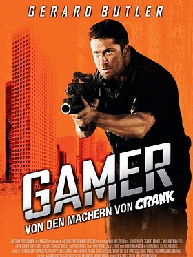 Poster der Gamer