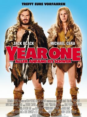 Poster der Year One - Aller Anfang ist schwer