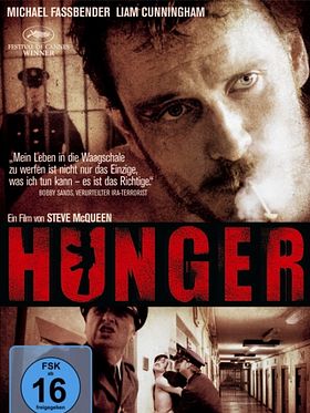 Poster der Hunger