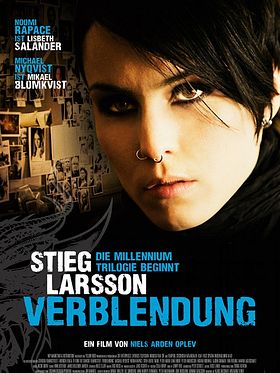 Poster der Verblendung