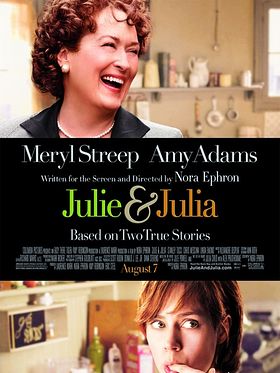 Poster der Julie & Julia
