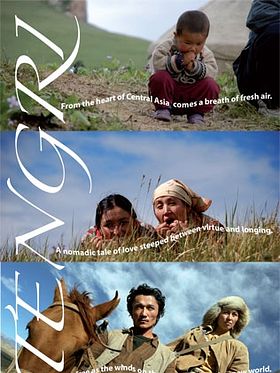 Poster der Tengri - Das Blau des Himmels