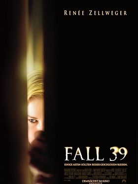 Poster der Fall 39