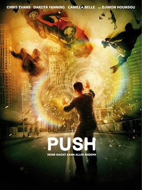 Poster der Push