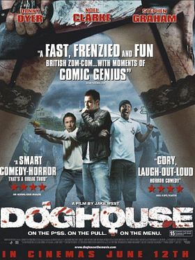 Poster der Doghouse