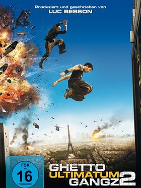 Poster der Ghettogangz 2 - Ultimatum