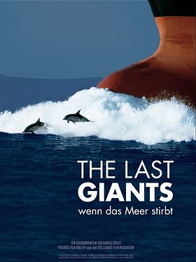 Poster der The Last Giants - Wenn das Meer stirbt