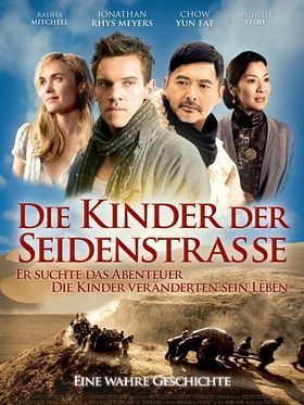 Poster der Die Kinder der Seidenstraße