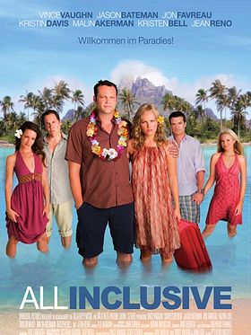 Poster der All Inclusive