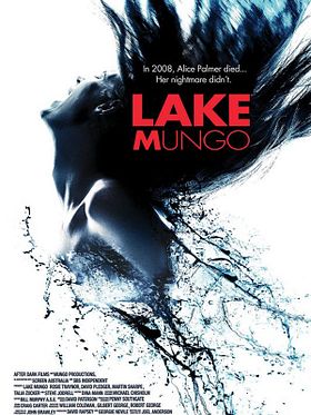 Poster der Lake Mungo