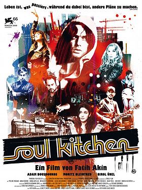Poster der Soul Kitchen