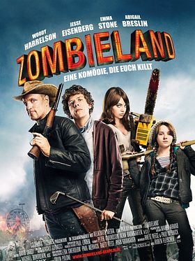 Poster der Zombieland