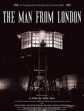 Poster der The Man From London