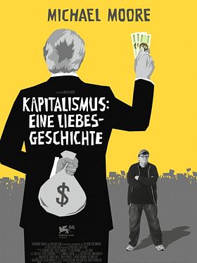 Poster der Kapitalismus: Eine Liebesgeschichte