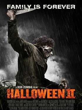 Poster der Halloween II