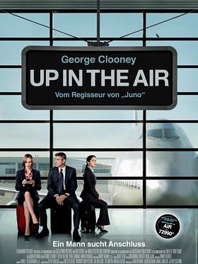 Poster der Up in the Air