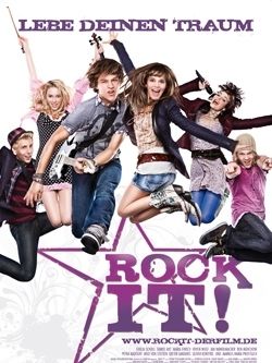 Poster der Rock It!