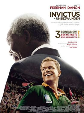 Poster der Invictus - Unbezwungen