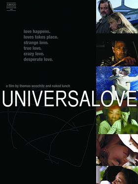 Poster der Universalove