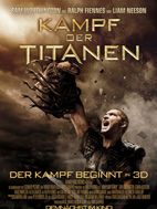 Poster der Kampf der Titanen