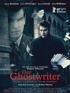 Poster der Der Ghostwriter