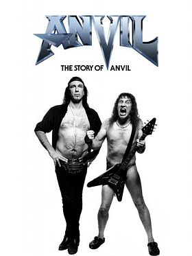 Poster der Anvil! Die Geschichte einer Freundschaft
