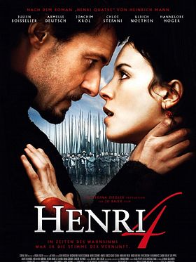 Poster der Henri IV