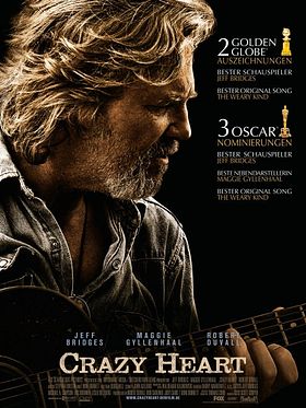 Poster der Crazy Heart