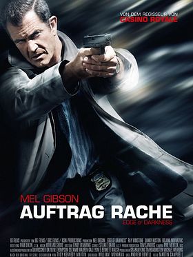 Poster der Auftrag Rache