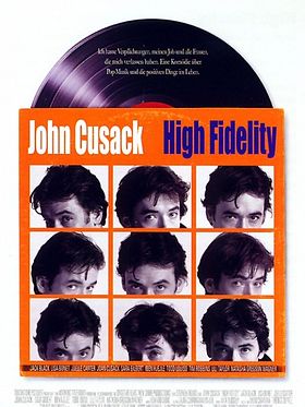 Poster der High Fidelity