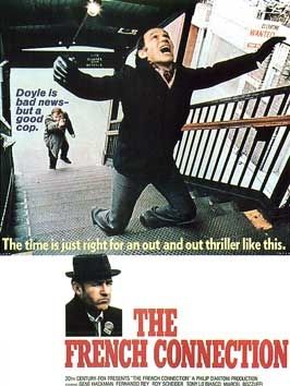 Poster der Brennpunkt Brooklyn