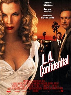 Poster der L.A. Confidential