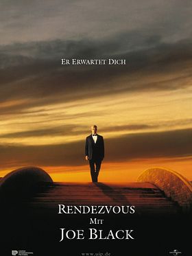 Poster der Rendezvous mit Joe Black