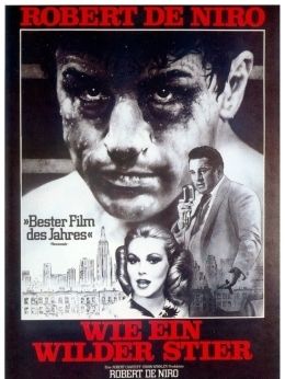 Poster der Wie ein wilder Stier