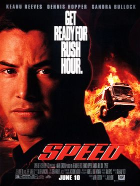 Poster der Speed
