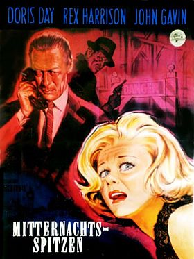 Poster der Mitternachtsspitzen